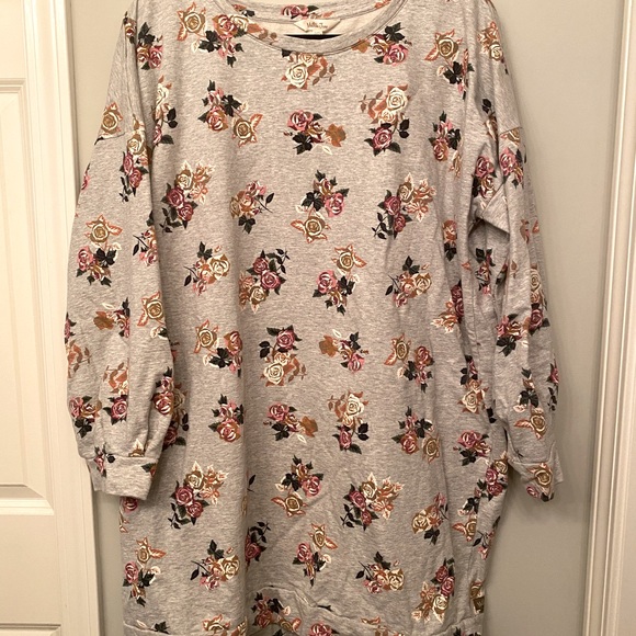Matilda Jane Tops - Matilda Jane tunic sweater XXL